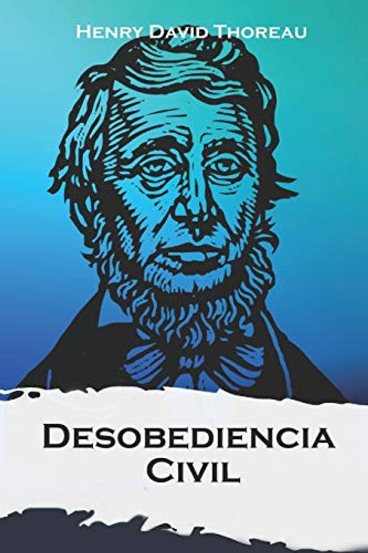 Book Desobediencia Civil