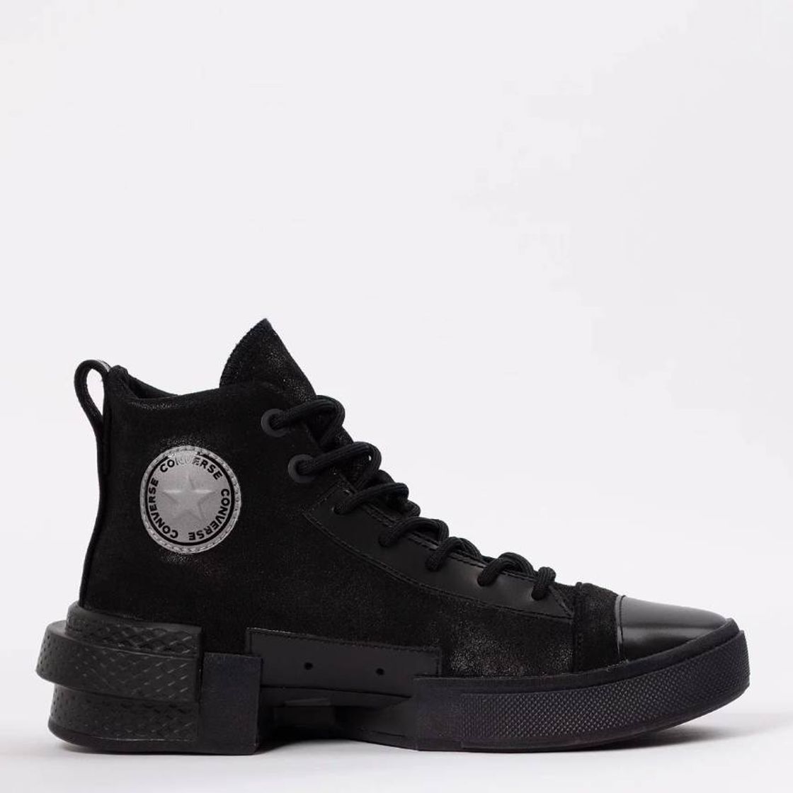 Fashion Converse All Star Disrupt CX Hi Black Black 

