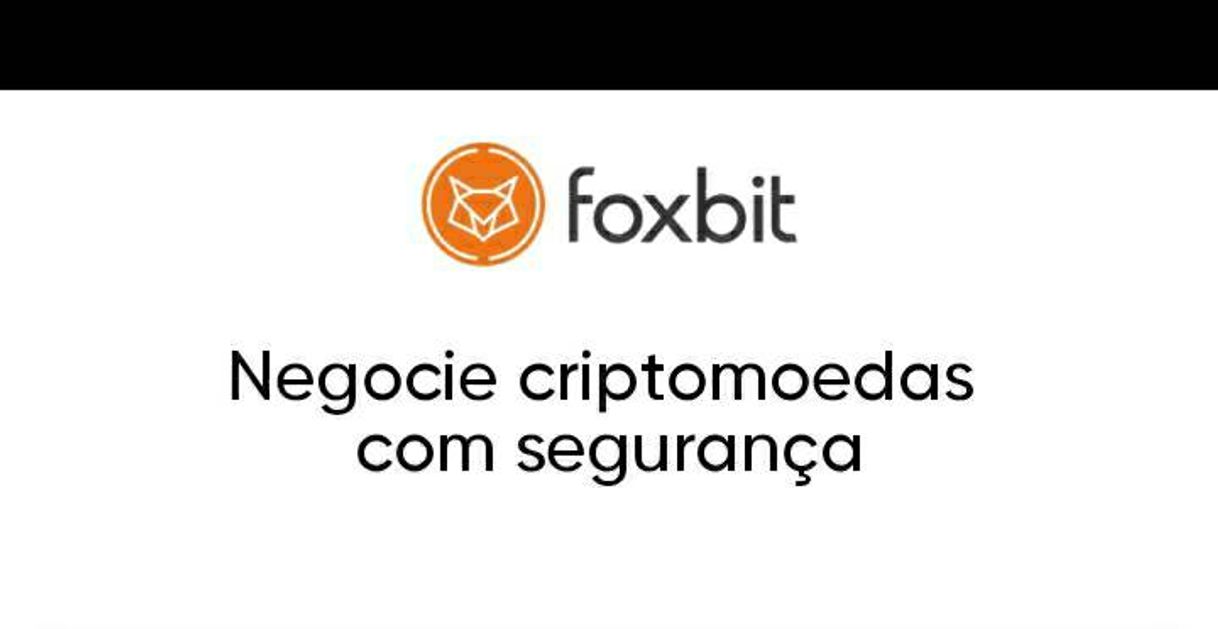 Aplicaciones Foxbit Carteira Digital