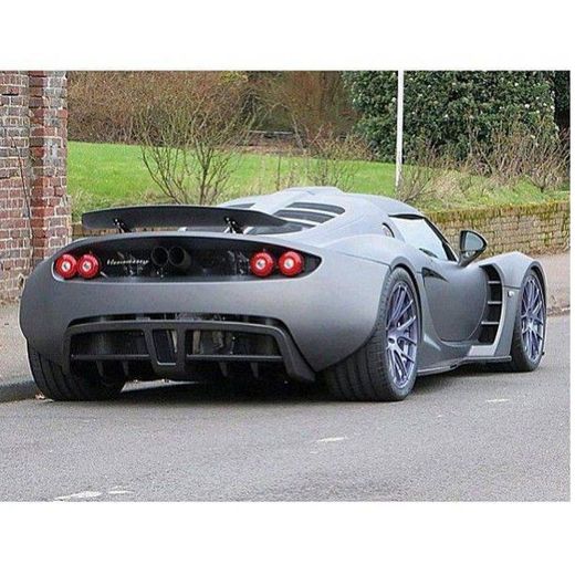 Hennessey Venom GT