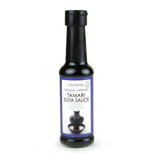 Place Clearspring Organic Tamari Sauce 150 ML