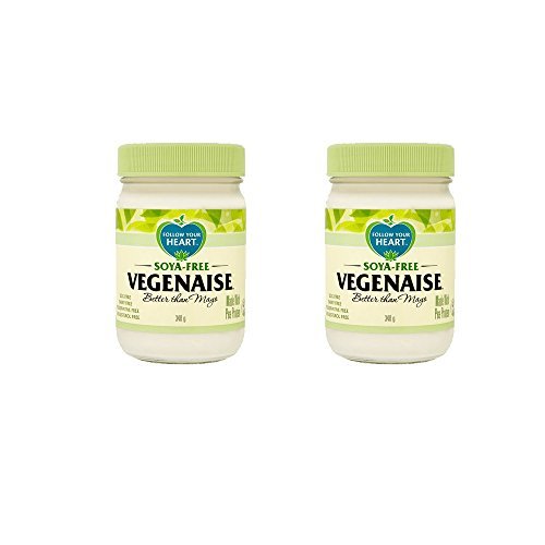 Place FYH11- Follow Your Heart Mayonesa Sin Soja Vegenaise 340g Pack de 2