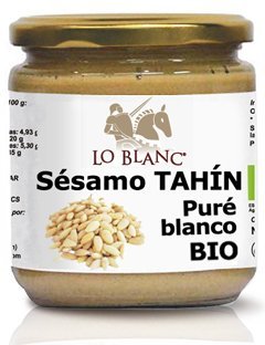 Place Lo Blanc Sésamo Tahin Puré Blanco Bio