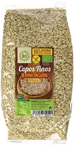 Place Sol natural - Copos de avena finos