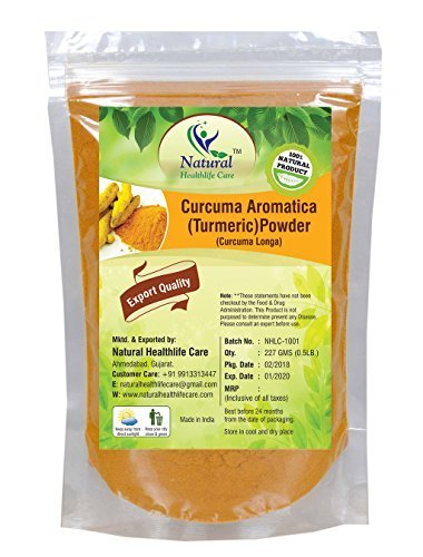 Place Natural Healthlife Care 100% Pure Natural Curucuma Aromatica