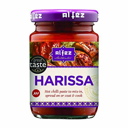 Lugar Al Fez Harissa Paste 100 g