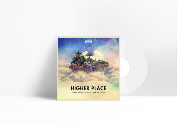 Canción Higher Place - Radio Edit