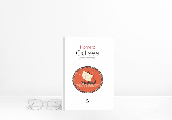 Libro Odisea
