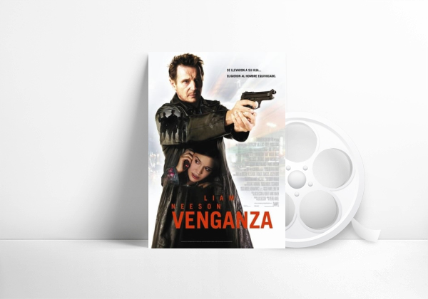 Película Venganza