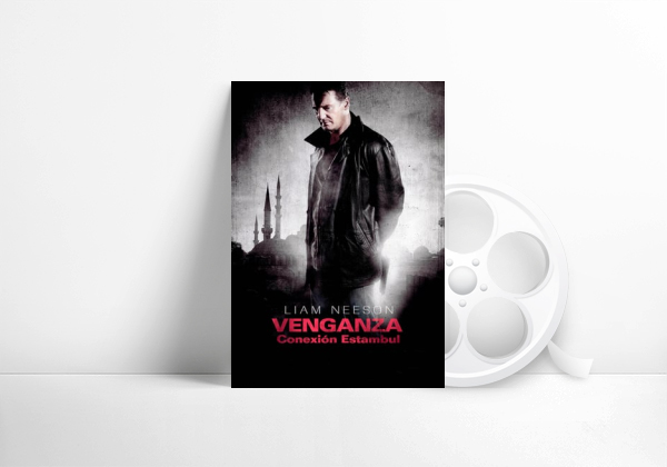 Película Venganza: Conexión Estambul