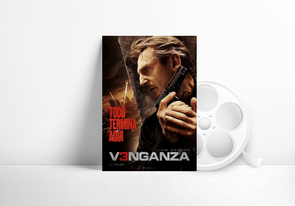 Película V3nganza