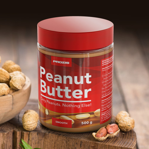 Moda Peanut Butter 🥜 - Prozis