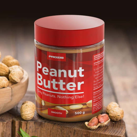 Peanut Butter 🥜 - Prozis