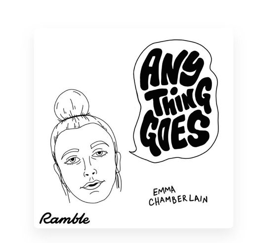 Anything goes - Emma Chamberlain