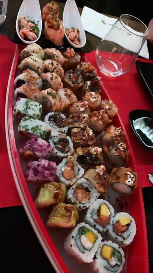 Moda SUSHI KAPPA