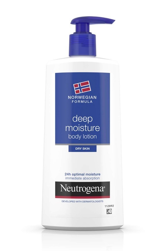 Fashion Neutrogena Body Lotion