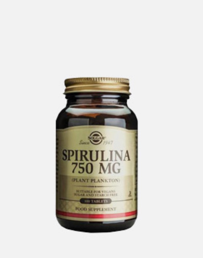 Moda Spirulina 