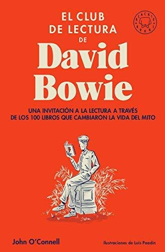 Book El club de lectura de David Bowie