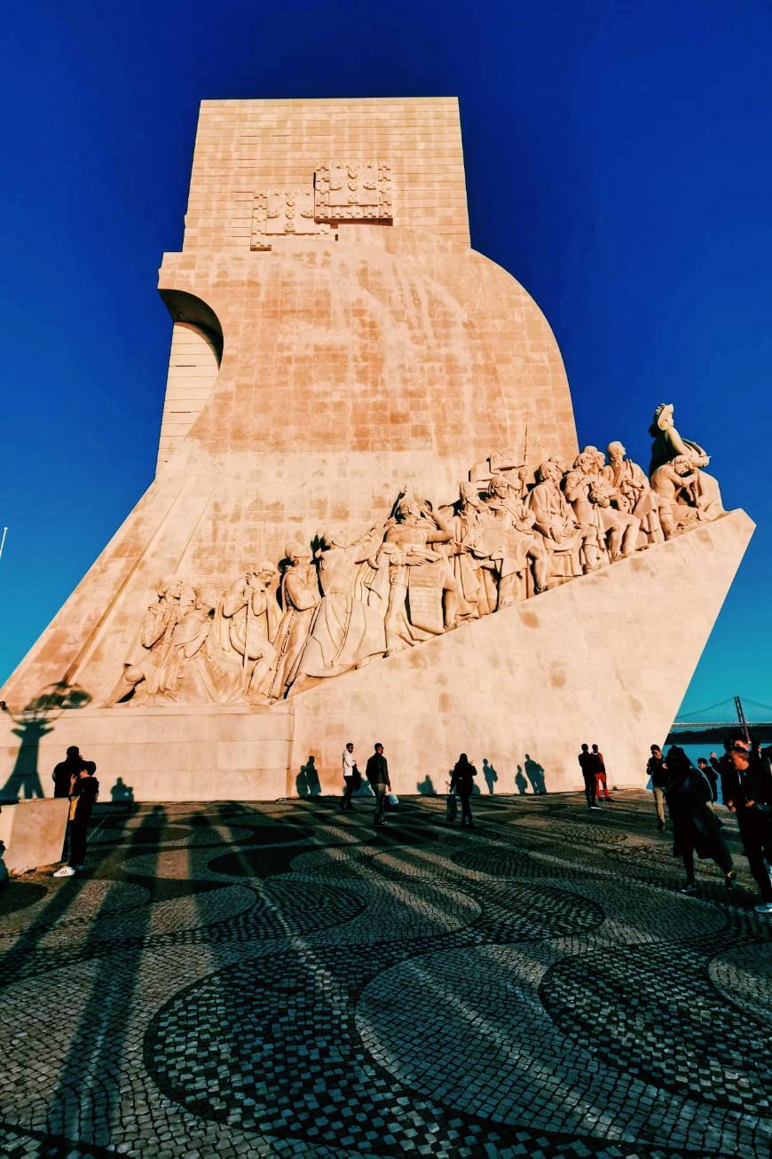 Place Padrão dos Descobrimentos