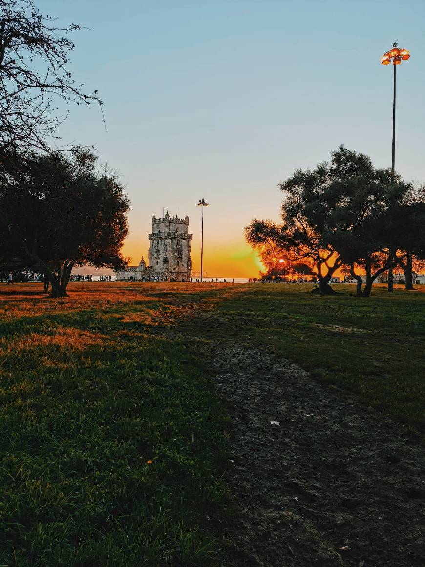 Place Torre de Belém