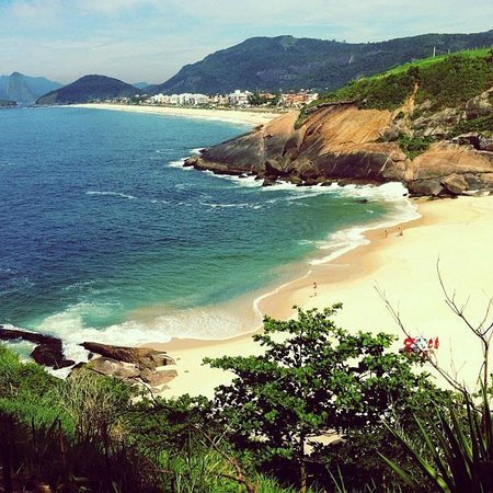 Place Praia do Sossego