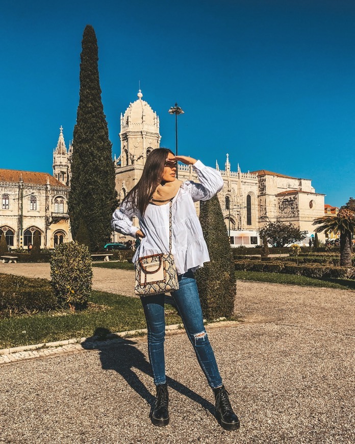 Place Monasterio de los Jerónimos de Belém