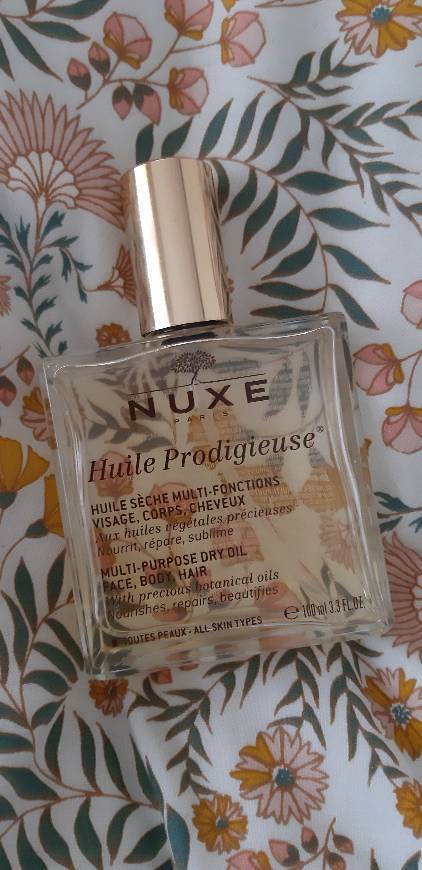 Producto Huile Prodigieuse Nuxe