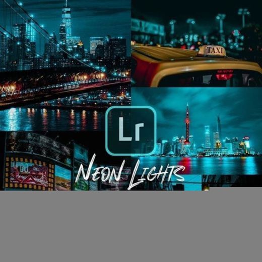 Lightroom Mobile Preset App