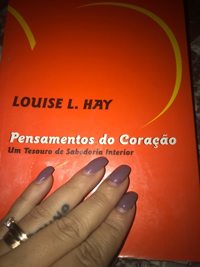 Book Pensamentos do Coração