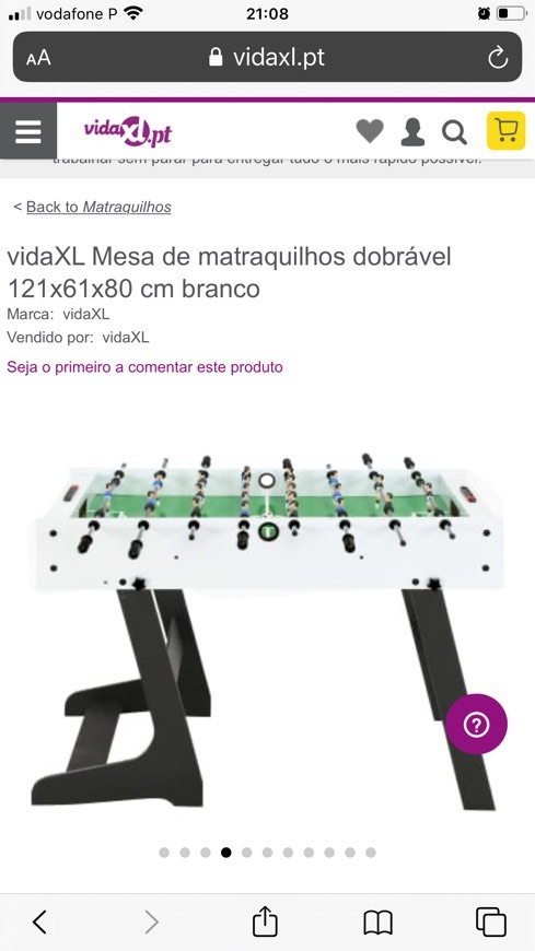 Product Mesa para os miúdos