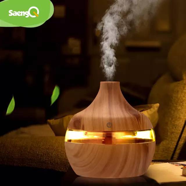 Fashion Humidificador elétrico 