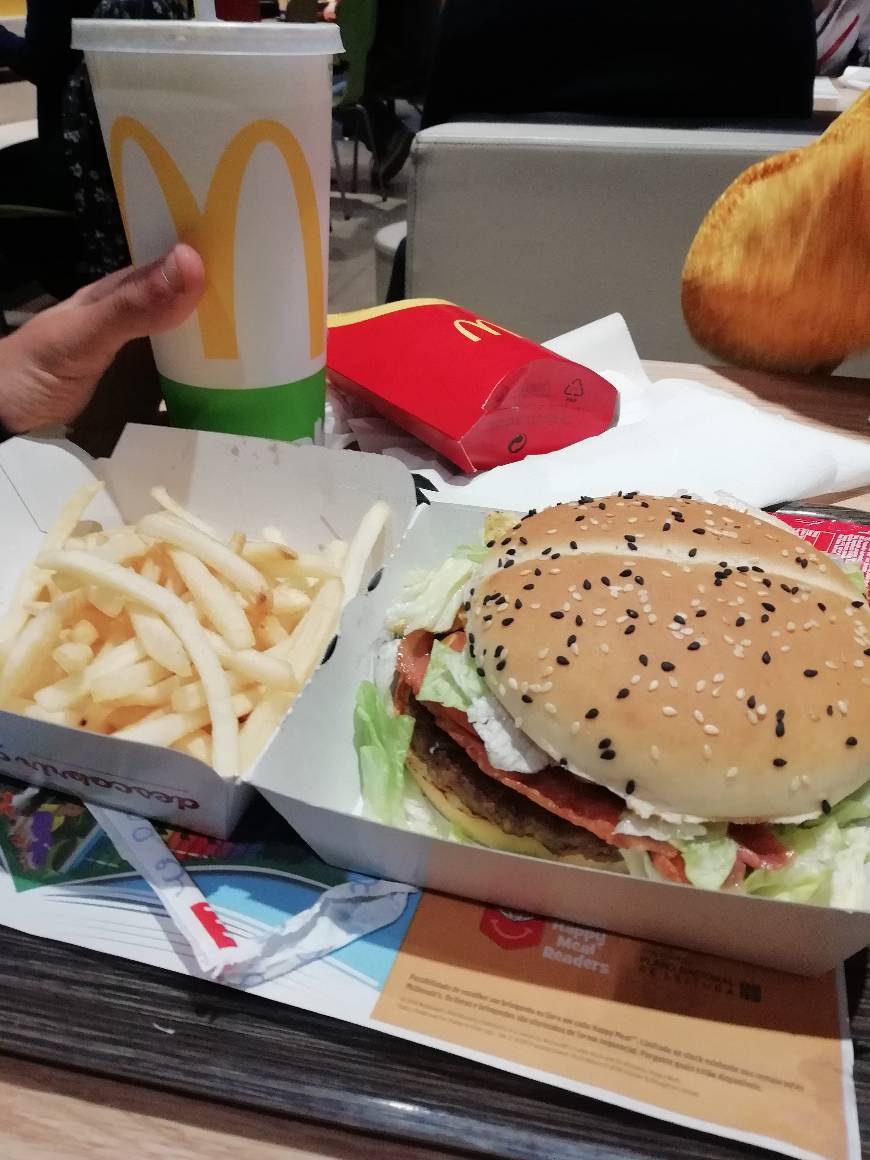 Restaurantes McDonald's