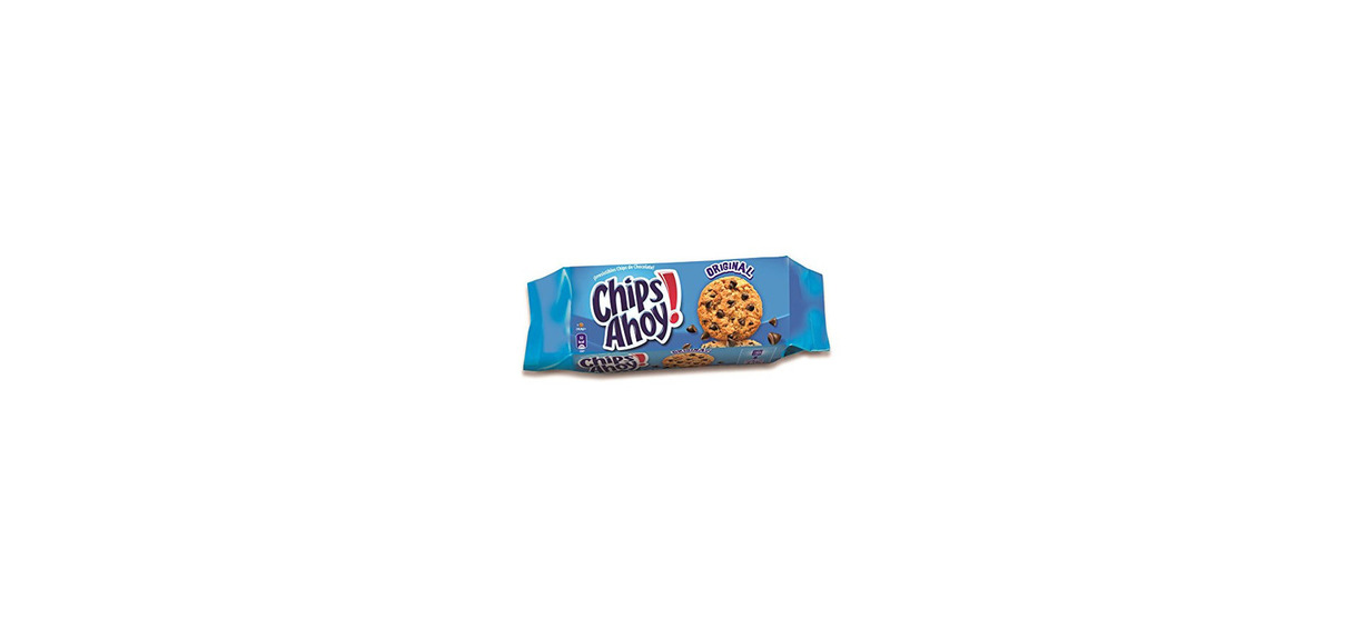 Social Chips Ahoy! Cookies Galleta con Gotas de Chocolate