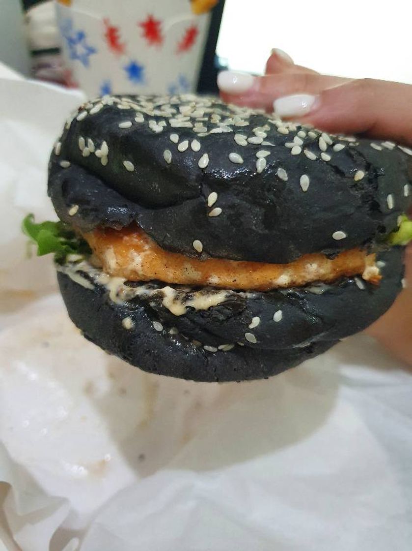 Restaurants Glamour Burguer Bar