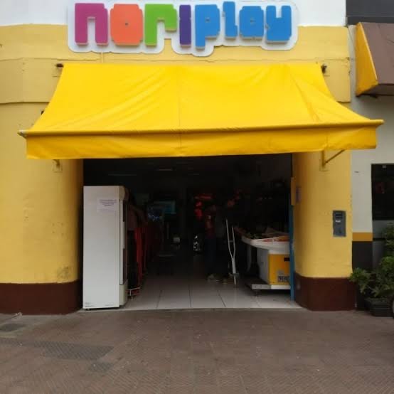 Lugar Noriplay