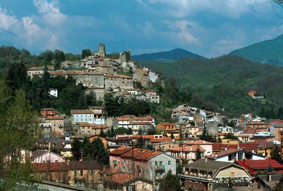 Restaurants Carsoli