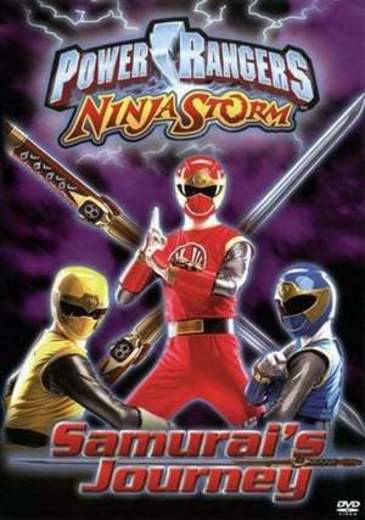 Power Rangers Ninja Storm: Samurai's Journey