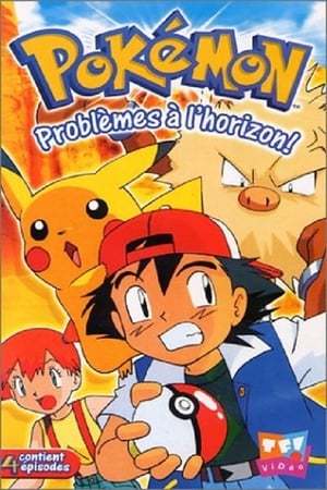 Movie Pokémon - Problèmes à l'horizon !