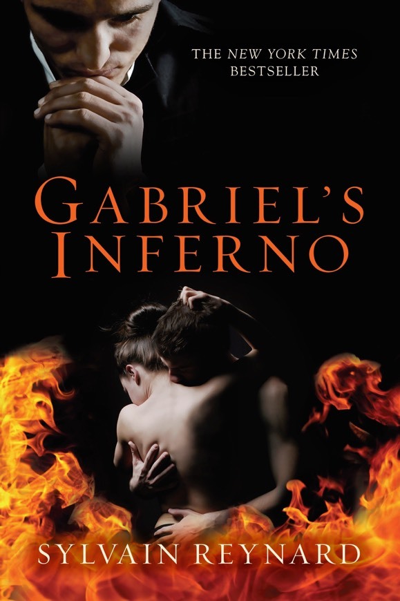 Libro Gabriel’s Inferno