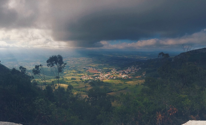 Lugar Serra de Montejunto