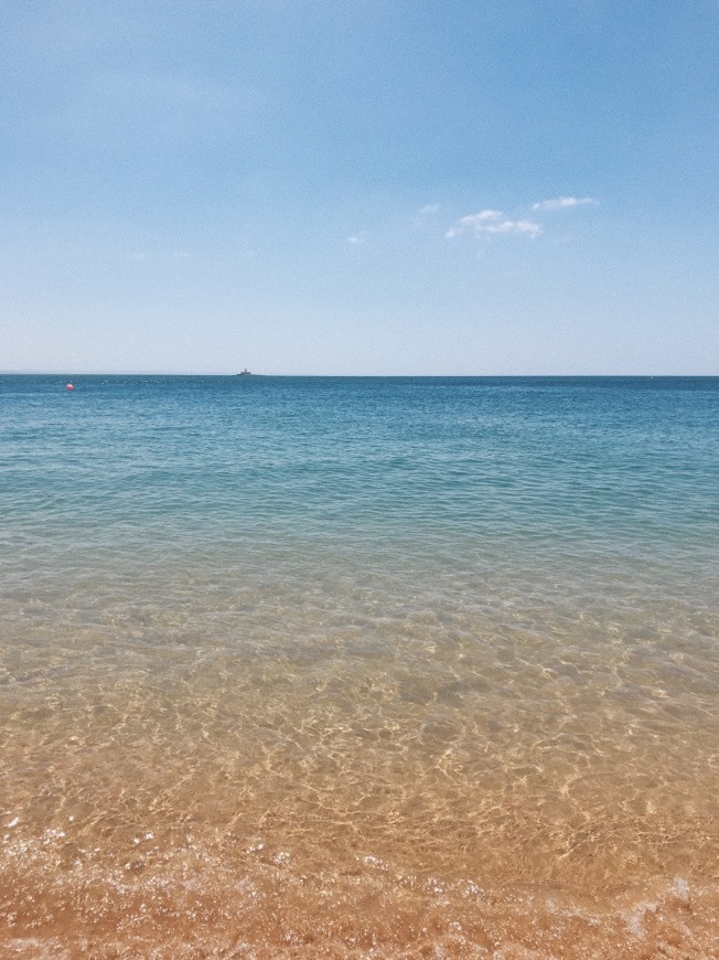 Lugar Praia da Bicas