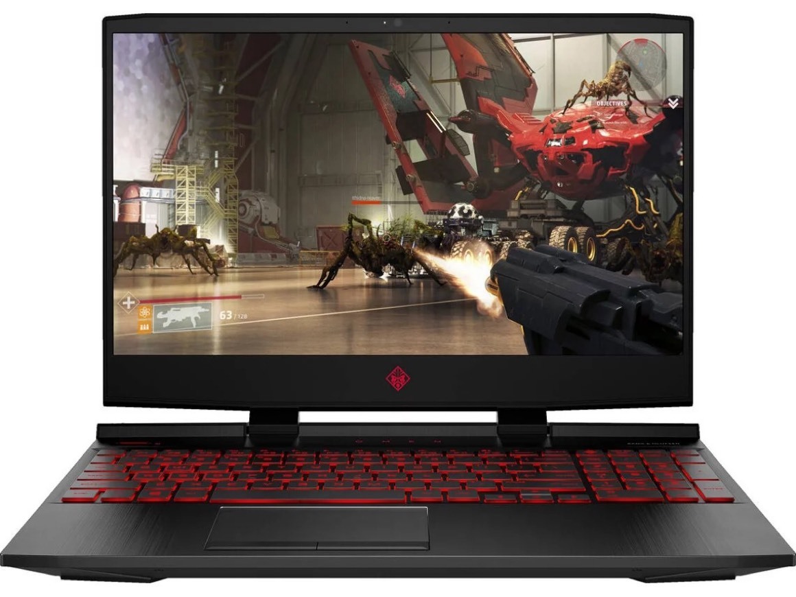 Moda Gaming HP Omen 15-DC0004NP (15.6'' - Intel Core i5-8300H)