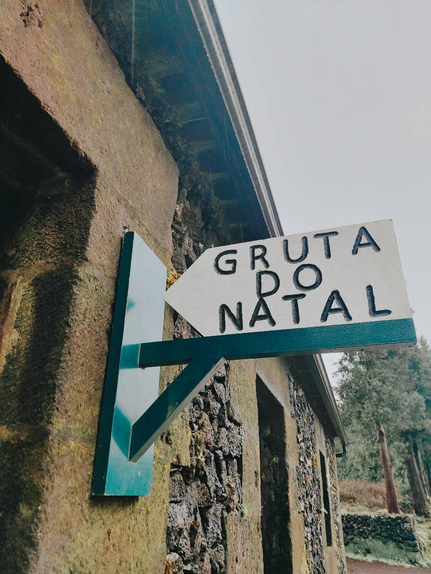 Place Gruta do Natal