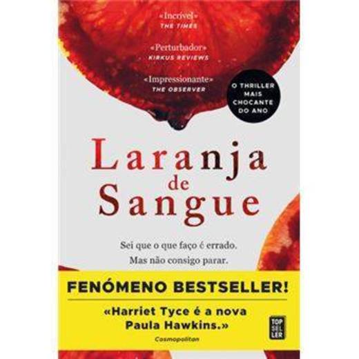 Laranja de Sangue