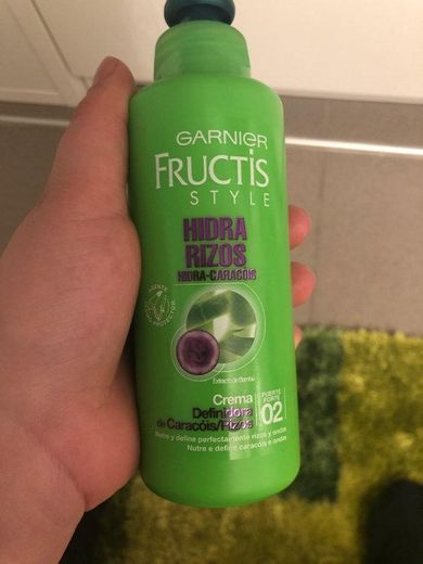 Fructis Creme Definidor Hydra Curls 200ml