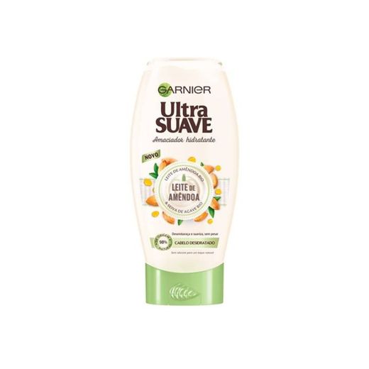 Amaciador garnier leite de amêndoas 