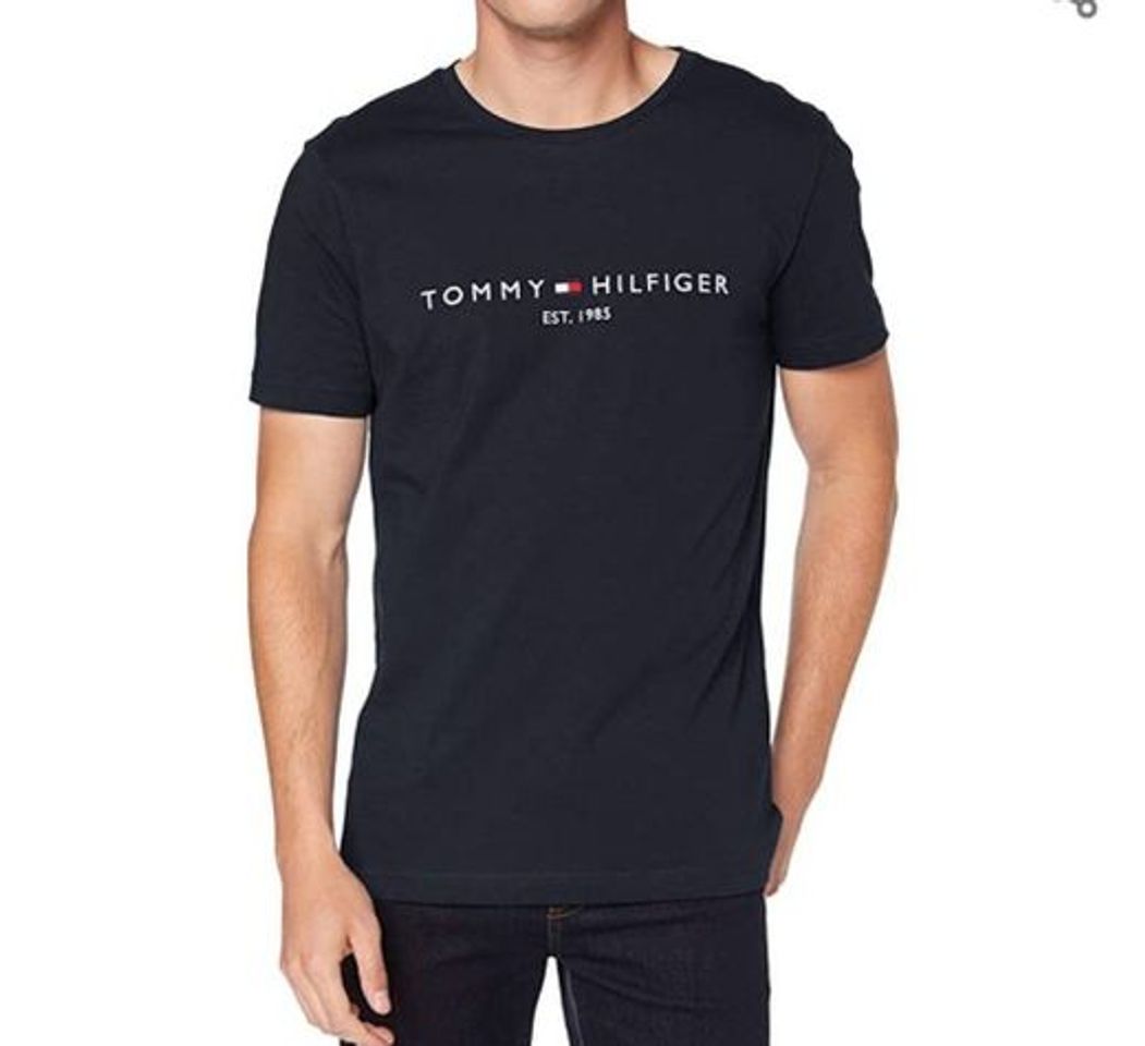 Moda Tshirt Tommy Hilfiger