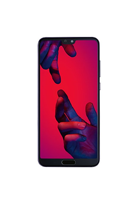 Electrónica Huawei P20 Pro 128 GB/6 GB Dual SIM Smartphone - Twilight