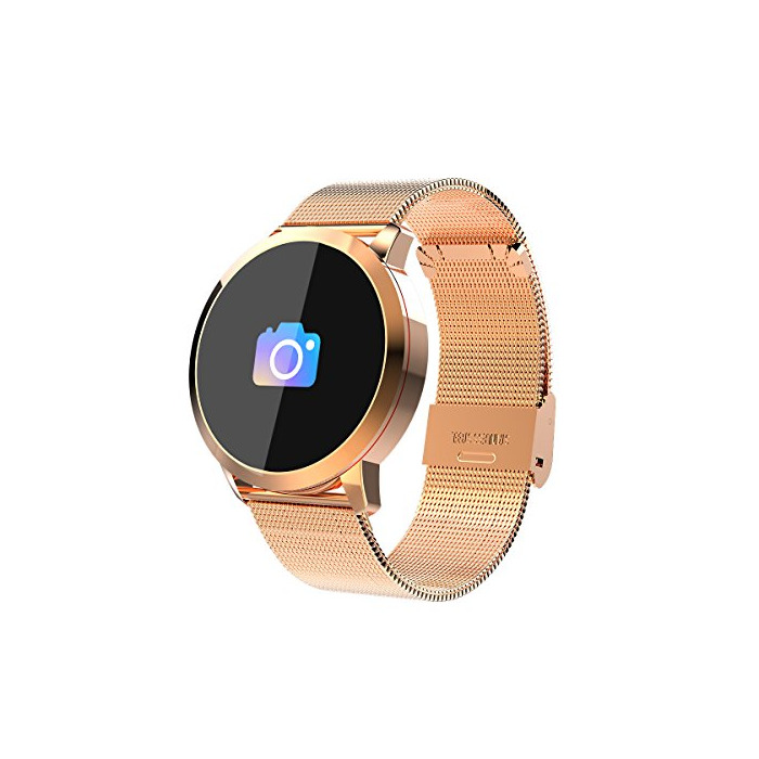 Electronic RanGuo Reloj Inteligente para Hombres Mujeres y niños, Deportes al Aire Libre