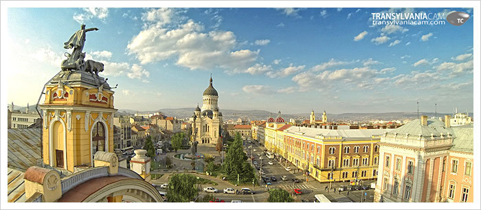 Place Cluj-Napoca